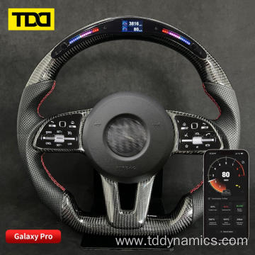 LED Steering Wheel for Mercedes Benz